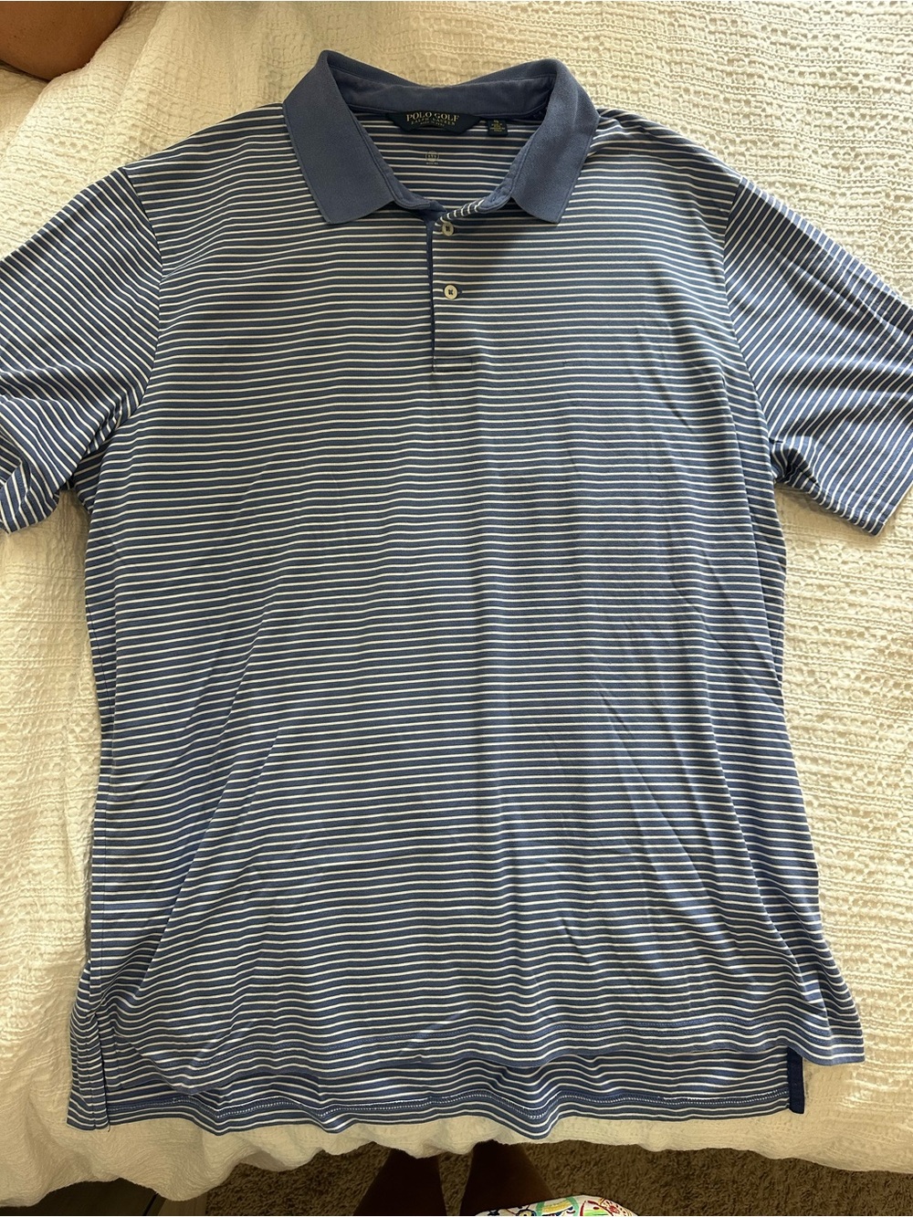 Men’s extra large polo by Ralph Lauren golf shirt.